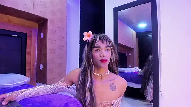 Samantha Blaze1 online show from 22, 2, 2026