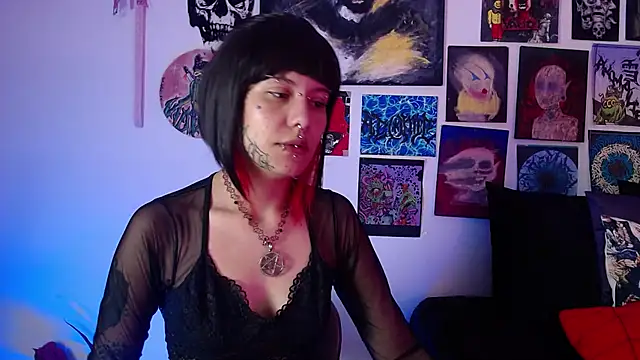 Snapshot of MelisaVelvet chatting on 17, 2, 2026 MelisaVelvet online show from 17, 2, 2026