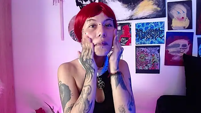 Snapshot of MelisaVelvet chatting on 18, 2, 2026 MelisaVelvet online show from 18, 2, 2026