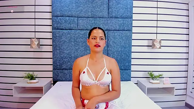 SilvanaDuran online show from 1, 2, 2026