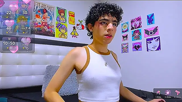 LuanRush  online show from 26, 2, 2026