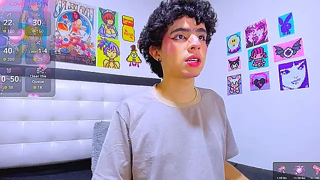 LuanRush  online show from 28, 2, 2026