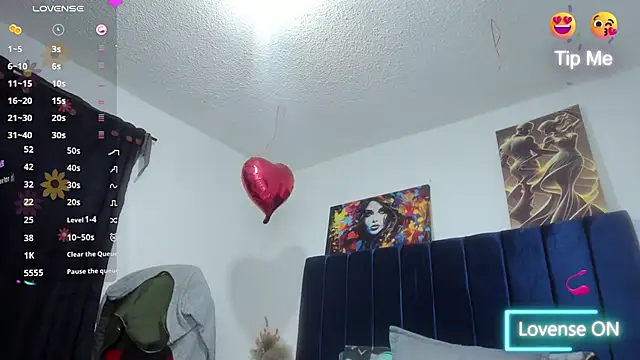 Snapshot of Bombom_brown1 chatting on 20, 2, 2026 Bombom brown1 online show from 20, 2, 2026