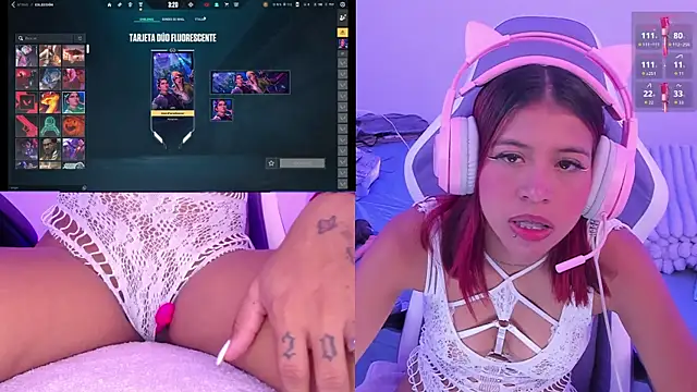 XimenaReid  online show from 4, 2, 2026