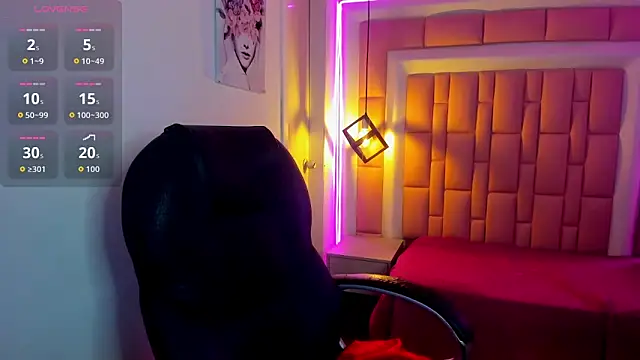 Amelia Lopez24 online show from 18, 2, 2026