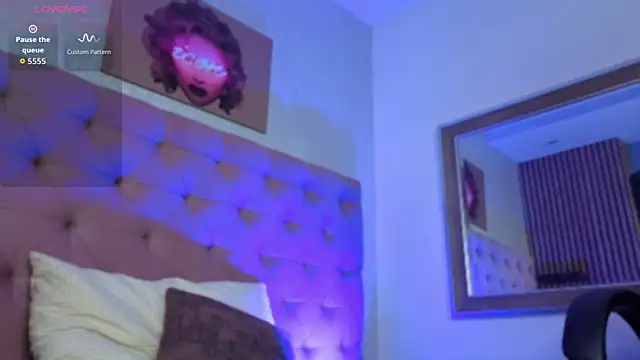 amber  moon1 online show from 11, 7, 2026
