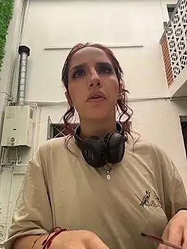 elodie rouge online show from 21, 3, 2026