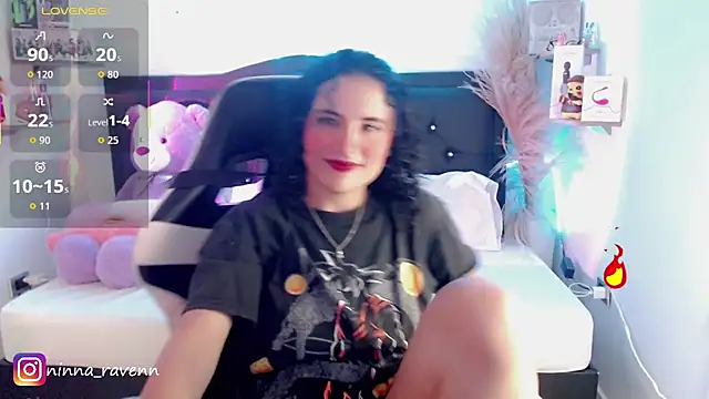 AriaDark online show from 10, 3, 2026