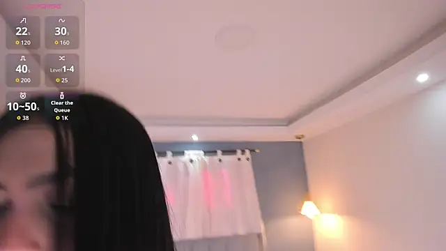 valentina Noa online show from 15, 5, 2026