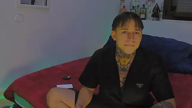 COLOMBIAN20CM online show from 21, 3, 2026