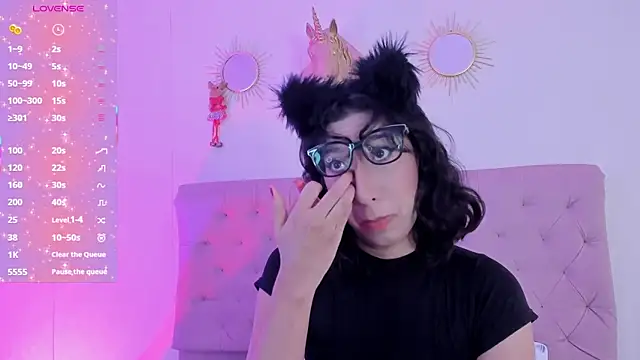 Snapshot of SusannaDoll chatting on 5, 2, 2026 SusannaDoll online show from 5, 2, 2026