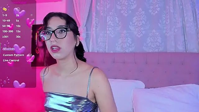 SusannaDoll online show from 2, 4, 2026