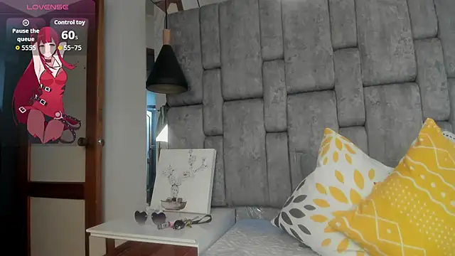 JenniQ69 online show from 18, 6, 2026