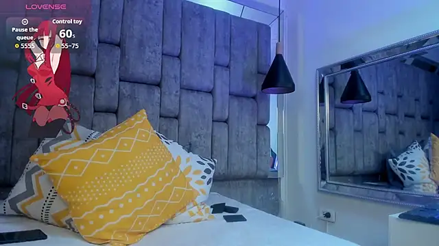 JenniQ69 online show from 19, 6, 2026