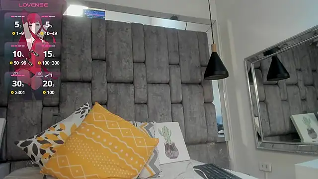 JenniQ69 online show from 23, 6, 2026