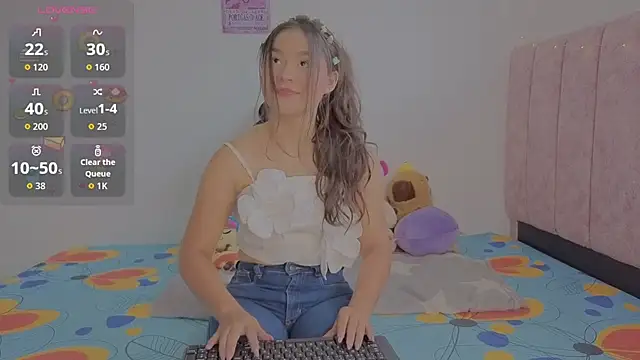 ivette swan online show from 18, 6, 2026