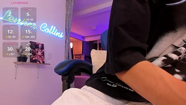 LennerCollins  online show from 29, 4, 2026