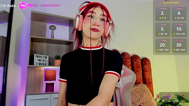 Eli-Bluee online show from 7, 3, 2026