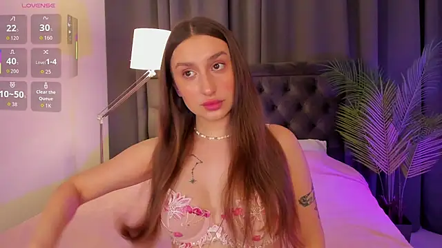 Celine Coello online show from 12, 5, 2026