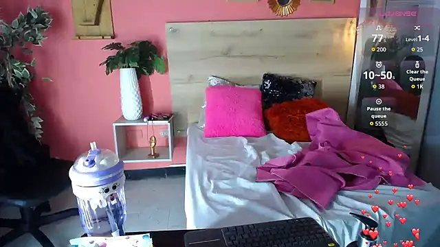 Snapshot of maria_Turner1 chatting on 27, 5, 2026 maria Turner1 online show from 27, 5, 2026