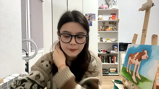 SaintMari online show from 18, 2, 2026