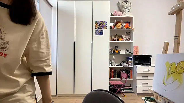 SaintMari online show from 29, 3, 2026