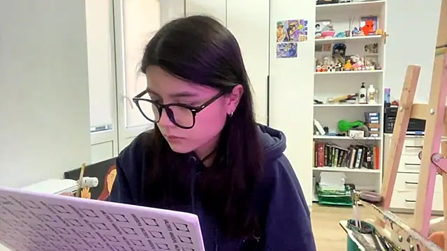 SaintMari online show from 16, 4, 2026