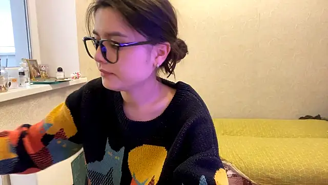 Snapshot of SaintMari chatting on 29, 5, 2026 SaintMari online show from 29, 5, 2026