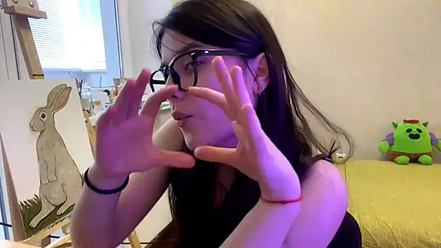 Snapshot of SaintMari chatting on 5, 6, 2026 SaintMari online show from 5, 6, 2026