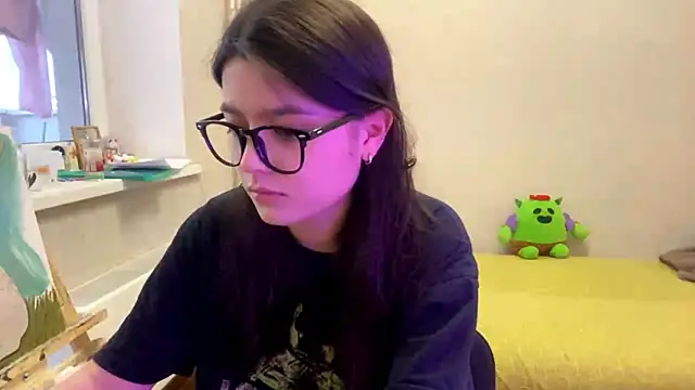 Snapshot of SaintMari chatting on 6, 6, 2026 SaintMari online show from 6, 6, 2026