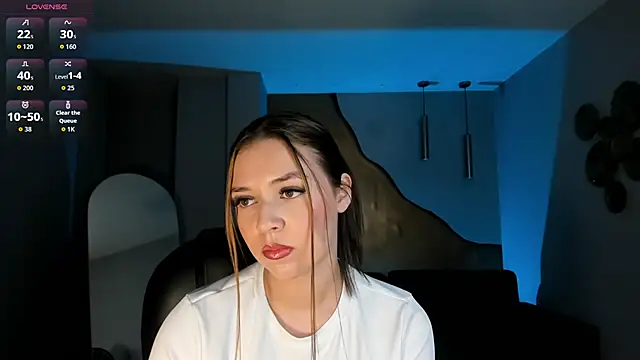 EmilyCarterX online show from 8, 5, 2026