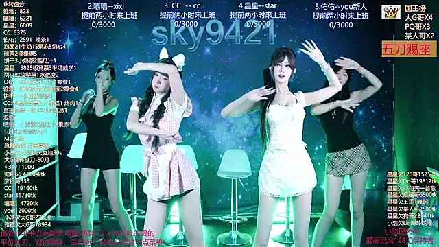 Snapshot of cy77096 chatting on 17, 7, 2026 cy77096 online show from 17, 7, 2026