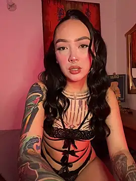 PUFF BUNNY online show from 28, 2, 2026