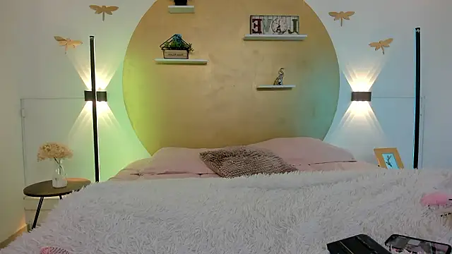 Rosy Sweet online show from 11, 2, 2026