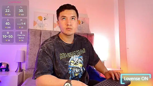 Alexander Connor online show from 15, 2, 2026