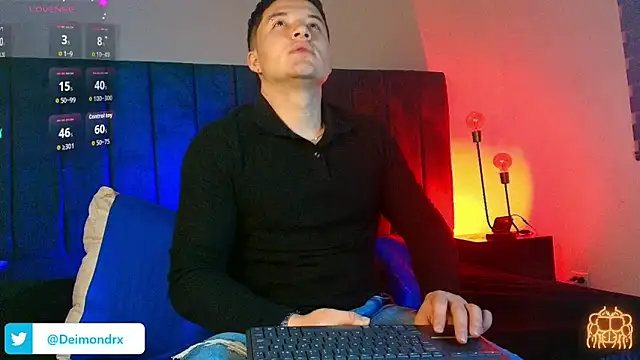 Alexander Connor online show from 24, 2, 2026