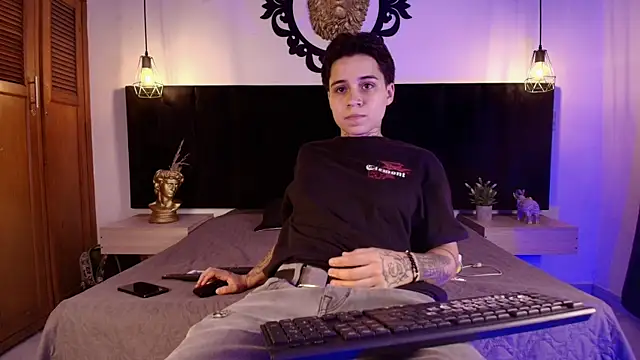 Parker Noah online show from 17, 1, 2026