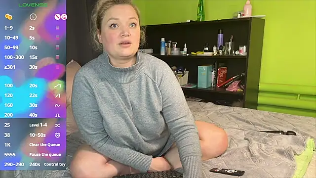 Snapshot of LisaWiliams chatting on 8, 2, 2026 LisaWiliams online show from 8, 2, 2026