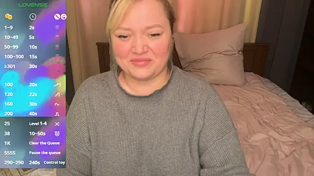 Snapshot of LisaWiliams chatting on 27, 3, 2026 LisaWiliams online show from 27, 3, 2026