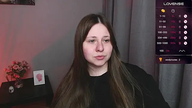 Snapshot of secretvic chatting on 2, 5, 2026 secretvic online show from 2, 5, 2026