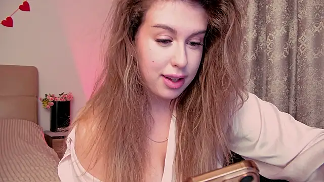 LilianBliss online show from 13, 3, 2026