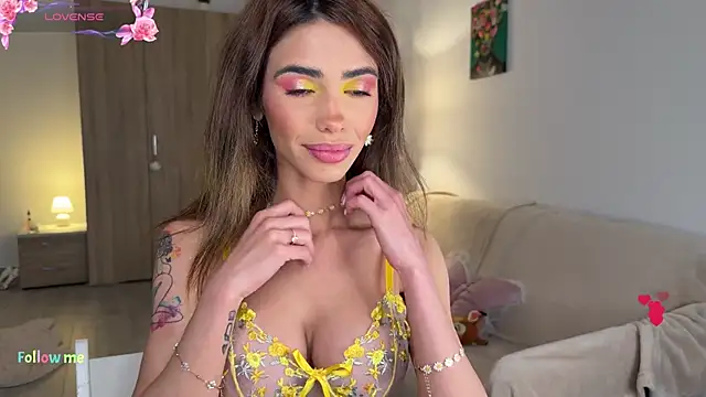 AyanaLys online show from 9, 5, 2026