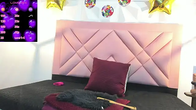 Marilyndackaria  online show from 23, 6, 2026