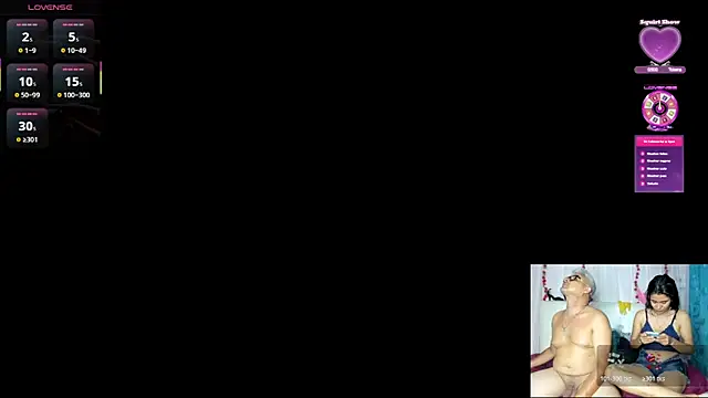 ANGELA AND BRACK online show from 9, 5, 2026
