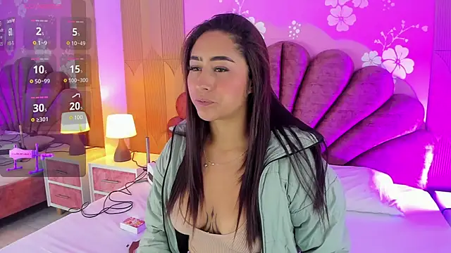 MadisonFox1 online show from 21, 3, 2026