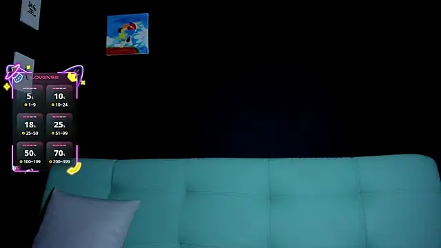 KittyMadi online show from 13, 2, 2026