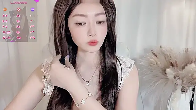 Snapshot of XinYuemeimei chatting on 26, 5, 2026 XinYuemeimei online show from 26, 5, 2026