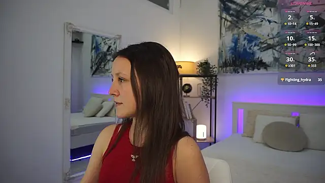 Miss sindy11 online show from 25, 2, 2026