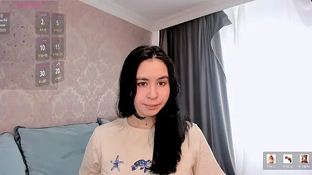 GiovannaAntonelli online show from 20, 2, 2026