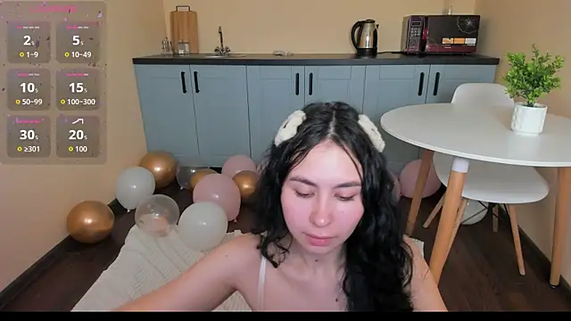 Snapshot of GiovannaAntonelli chatting on 16, 5, 2026 GiovannaAntonelli online show from 16, 5, 2026